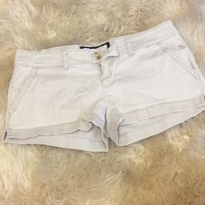 Abercrombie and Fitch shorts
